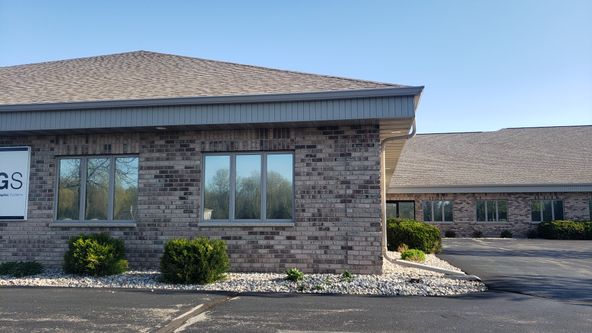 Build to Suit Office Space